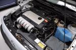 Volkswagen Passat VR6 Variant Satinsilber Metallic 1992 года